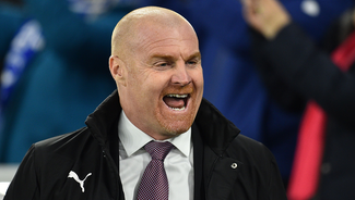 Next Story Image: Burnley manager Sean Dyche: The man who makes the soccer world smile